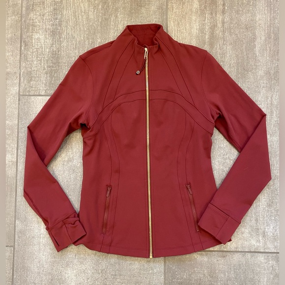Lululemon Define Jacket - Mulled Wine - Picture 4 of 11